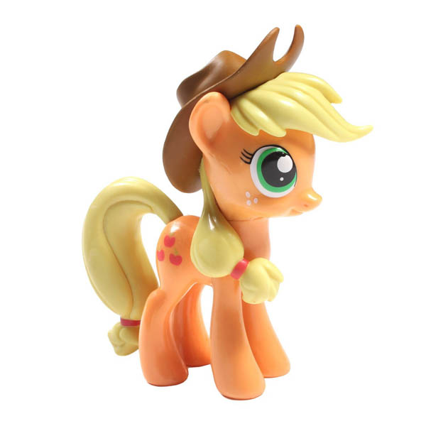 My Little Pony Applejack Mini Figure