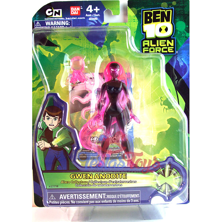 Ben 10 alien collection