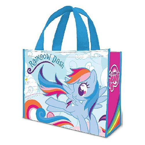 4 Sizes Details about   My Little Pony Classic "Classic Ponies" Double Sided Tote Bag 