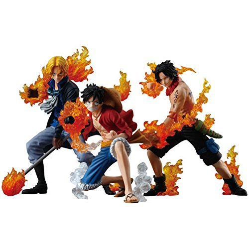 Three Brothers Banpresto One Piece Sabo Figure