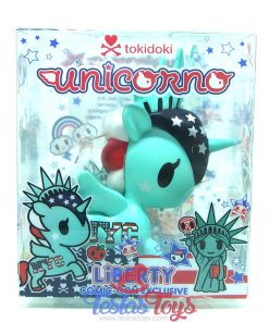 Tokidoki Unicorno Series 2 Frenzies Zipper Pull Phone Charm Keychain Margherita