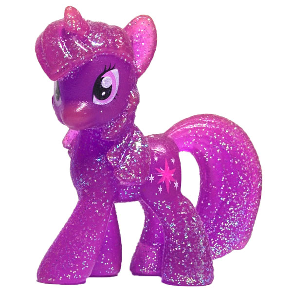 2.5-Inch Glitter Unicorn Toys My Little Pony The Movie 12 Pack