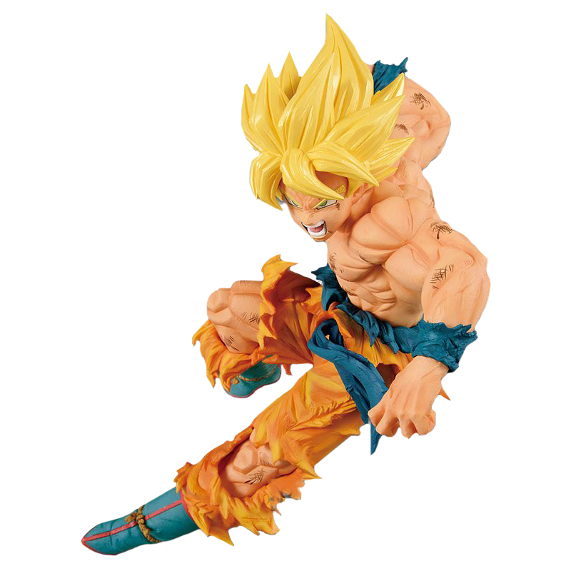 DRAGON BALL Son Goku Banpresto Match Makers Figure 16 cm 