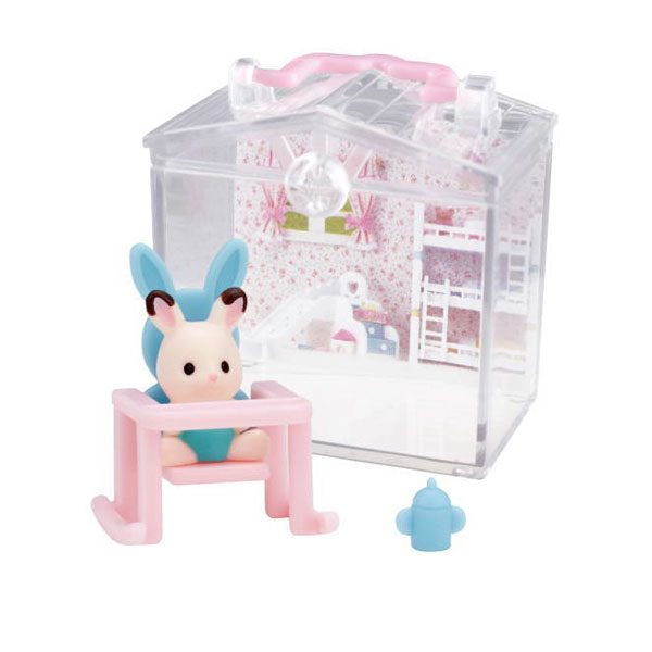 calico critters baby house