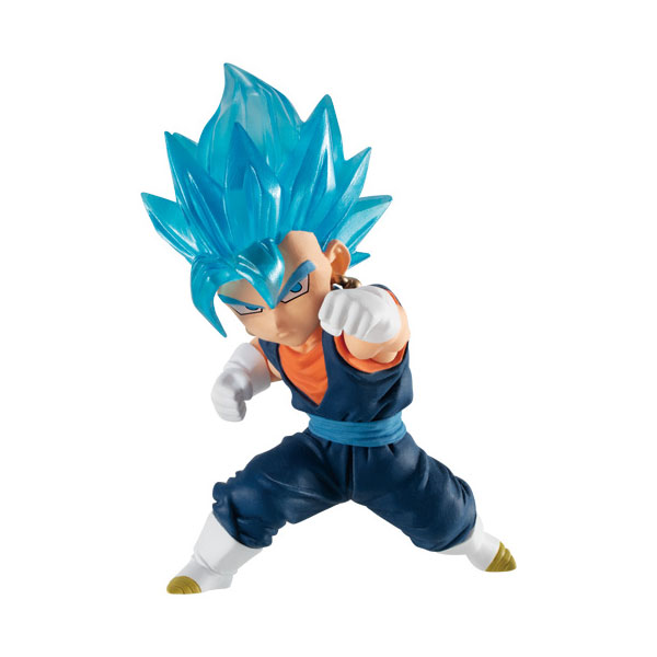 Bandai Dragon Ball Motion Two Adverge SSGSS Gogeta Figure NEW IN STOCK 