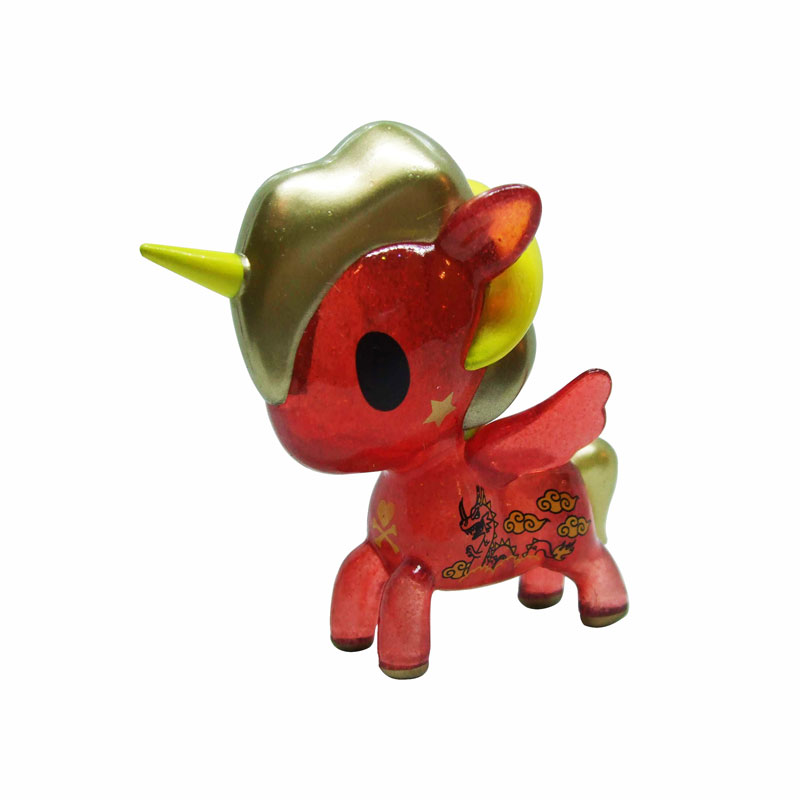 Tokidoki Unicorno Metallico Series 3 POP MART Figure Designer Toy Kids Figurine 