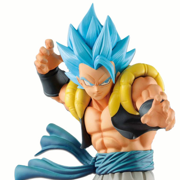 Figure Dragon Ball Super Gogeta Super