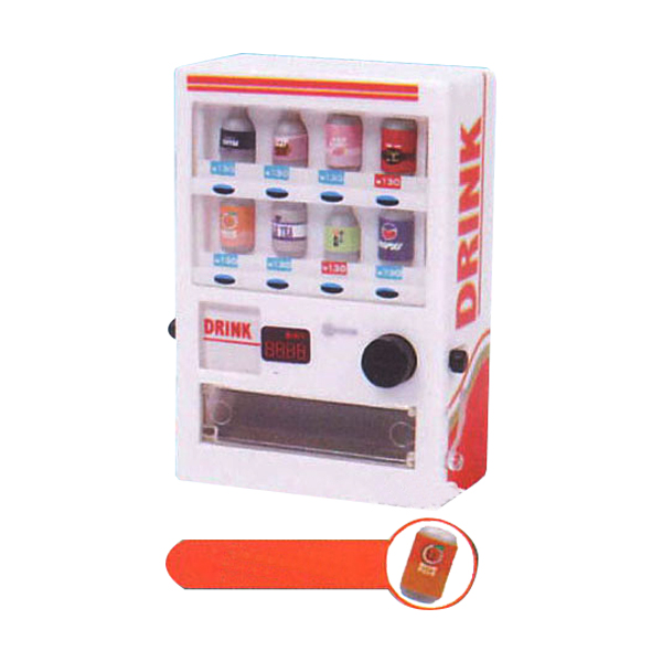 Mini Soda Vending Machine Collection 3