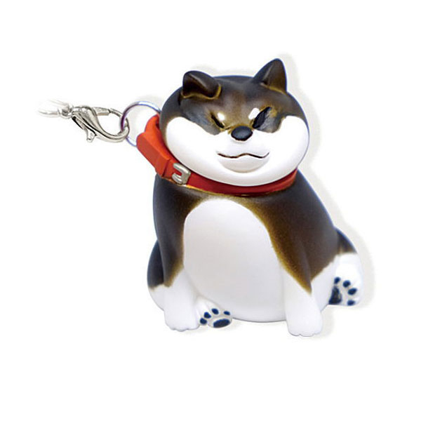 Japanese Shiba Inu MARU × Kyohiken Mascot Keychain Collection 