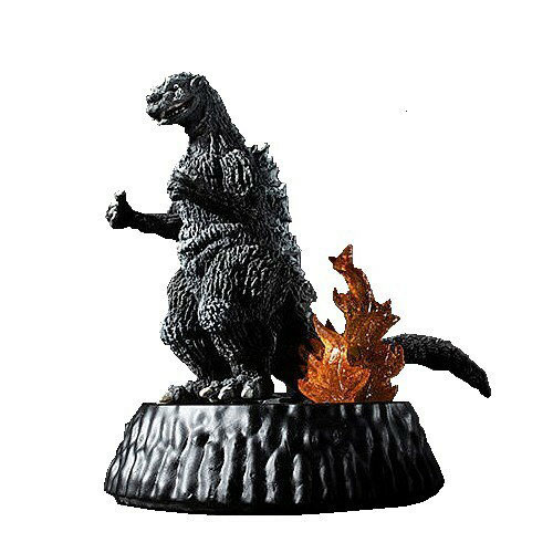 Only Godzilla 01 2019 4.KING GHIDORAH Godzilla HG D 