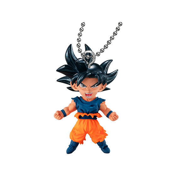 Dragon Ball Cumber Ball Chain UDM Burst 37 Anime Toy Figure Figurine Collectible 