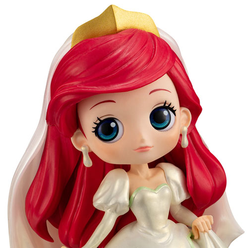 [Pre-Order] Disney Characters Banpresto Q Posket Dreamy Style Special  Collection Vol 1 Figure - Ariel