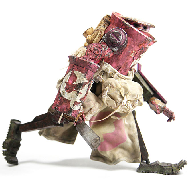 Factory Seal NIB Ashley Wood 3A ThreeA WWR Dropcloth 1.5U 1