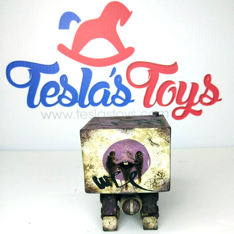 Ashley Wood 3A ThreeA WWR Square Box Set 1/6 Figure - Set of Ashley Wood 3A ThreeA WWR Square Box Set 1/6 Figure - Set of