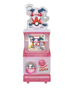Pokemon Sun & Moon GachaPoke Machine 03 Mini Capsule Vending Machine Collection