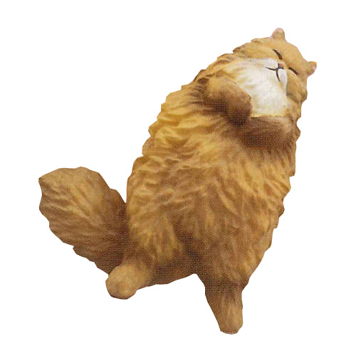 Series World Cat Figure Details about   Action Toys Hanakoganei Masayuki Nyan Nyan Nyan Nya-s 