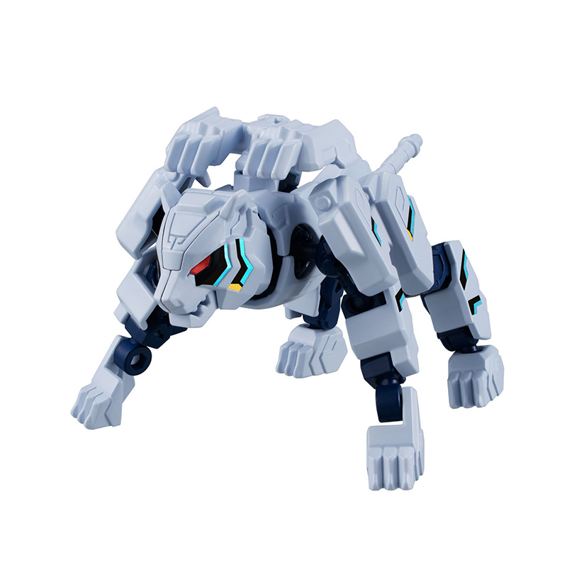 Animagear Transforming Mini Action Figure Collection 5 Design 5