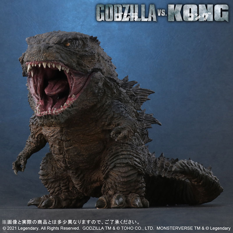 Godzilla 97910 Deluxelarge Vinyl Figure Assortment Multicolor for sale online