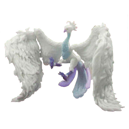 Zen of Collectible CD-03 Vermillion Bird Alloy Action Figure
